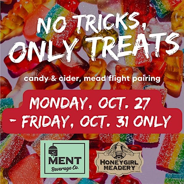Candy Pairing Event!