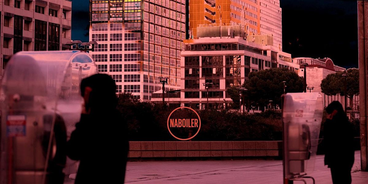 NABOILER - Club Ritual