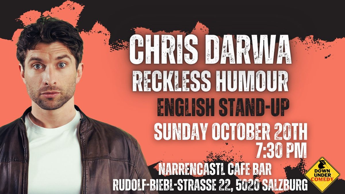 Reckless Humour Comedy Show - Stand Up Comedy