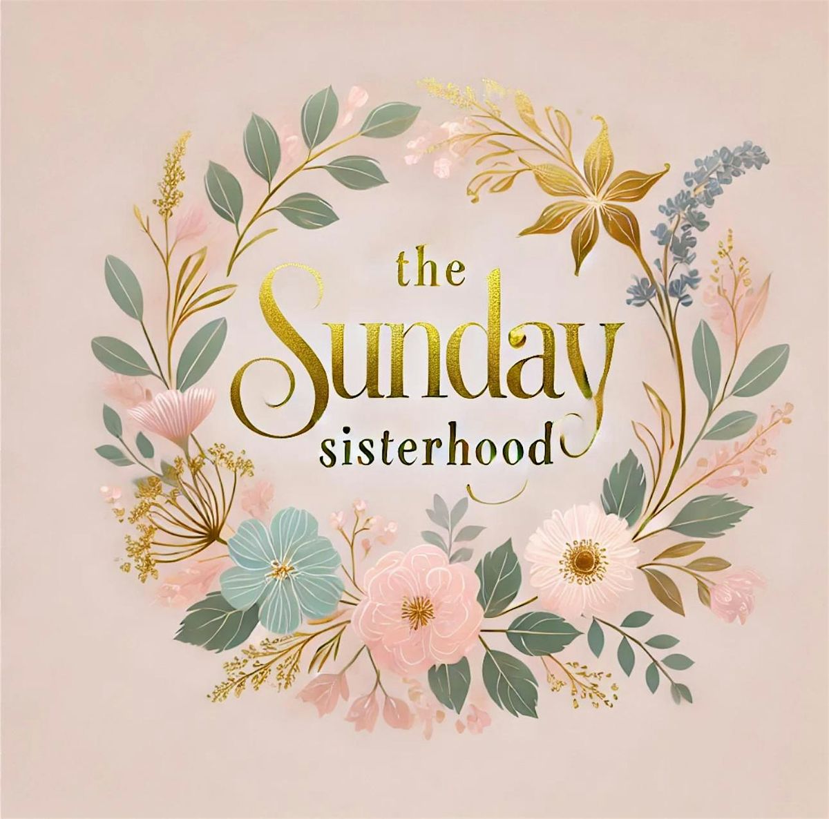 The Sunday Sisterhood Brunch