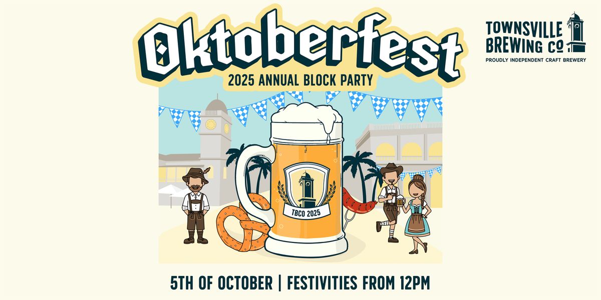 OKTOBERFEST 2025