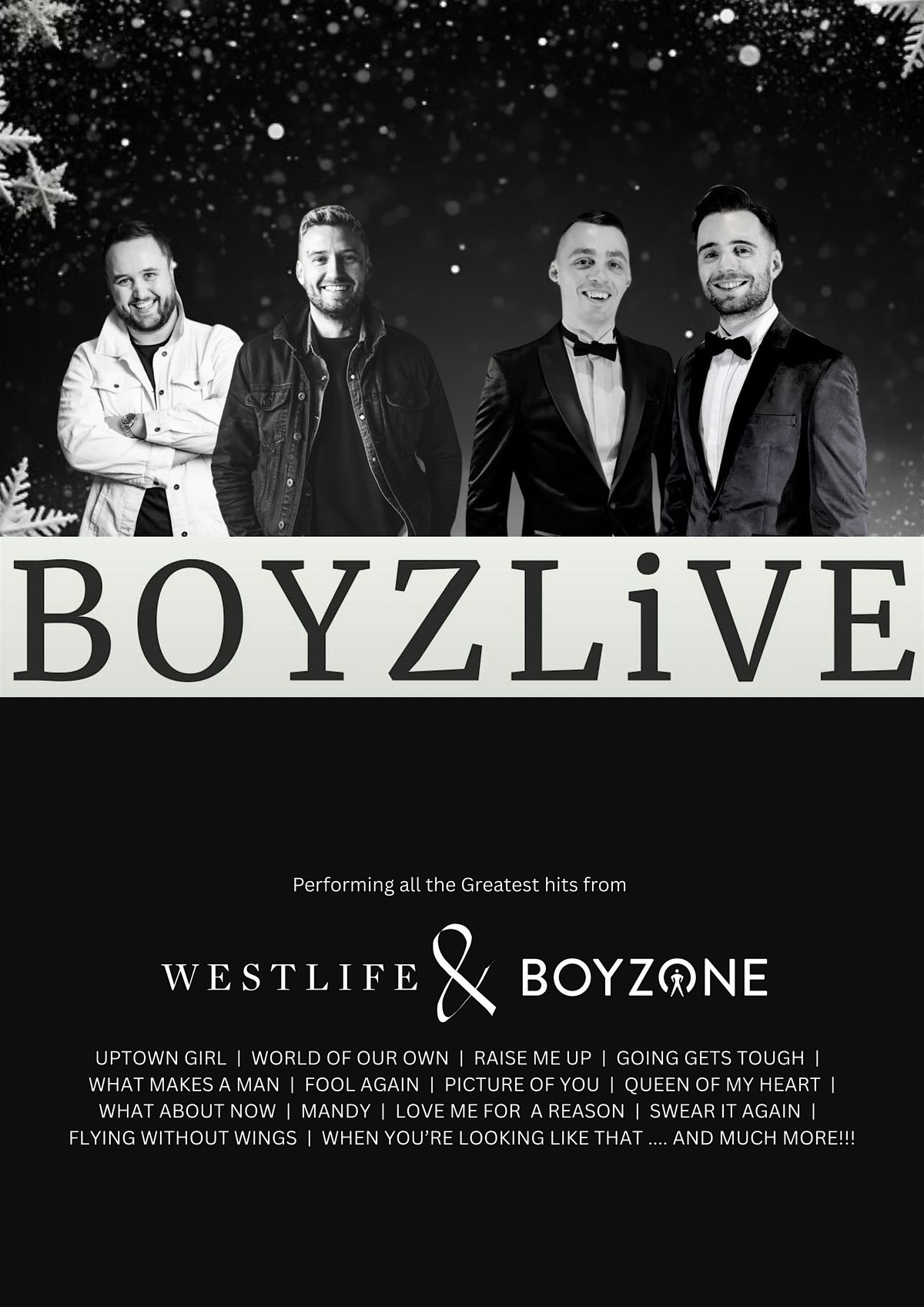 BOYZLIVE