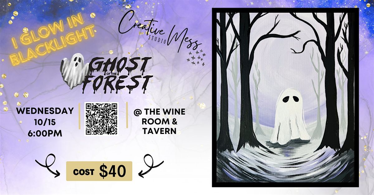 Ghost of the Forest | The Wine Room & Tavern