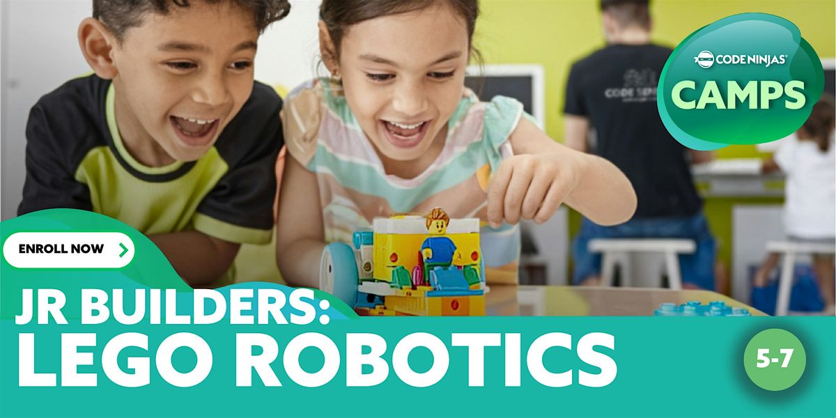 JR Builders: LEGO Robotics (AM)