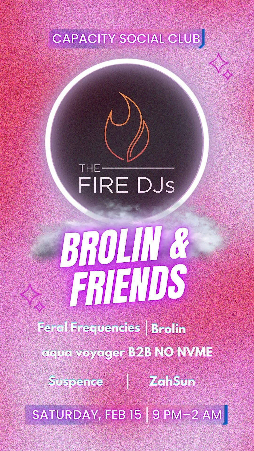 BROLIN  & FRIENDS