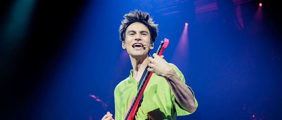 Parking Jacob Collier