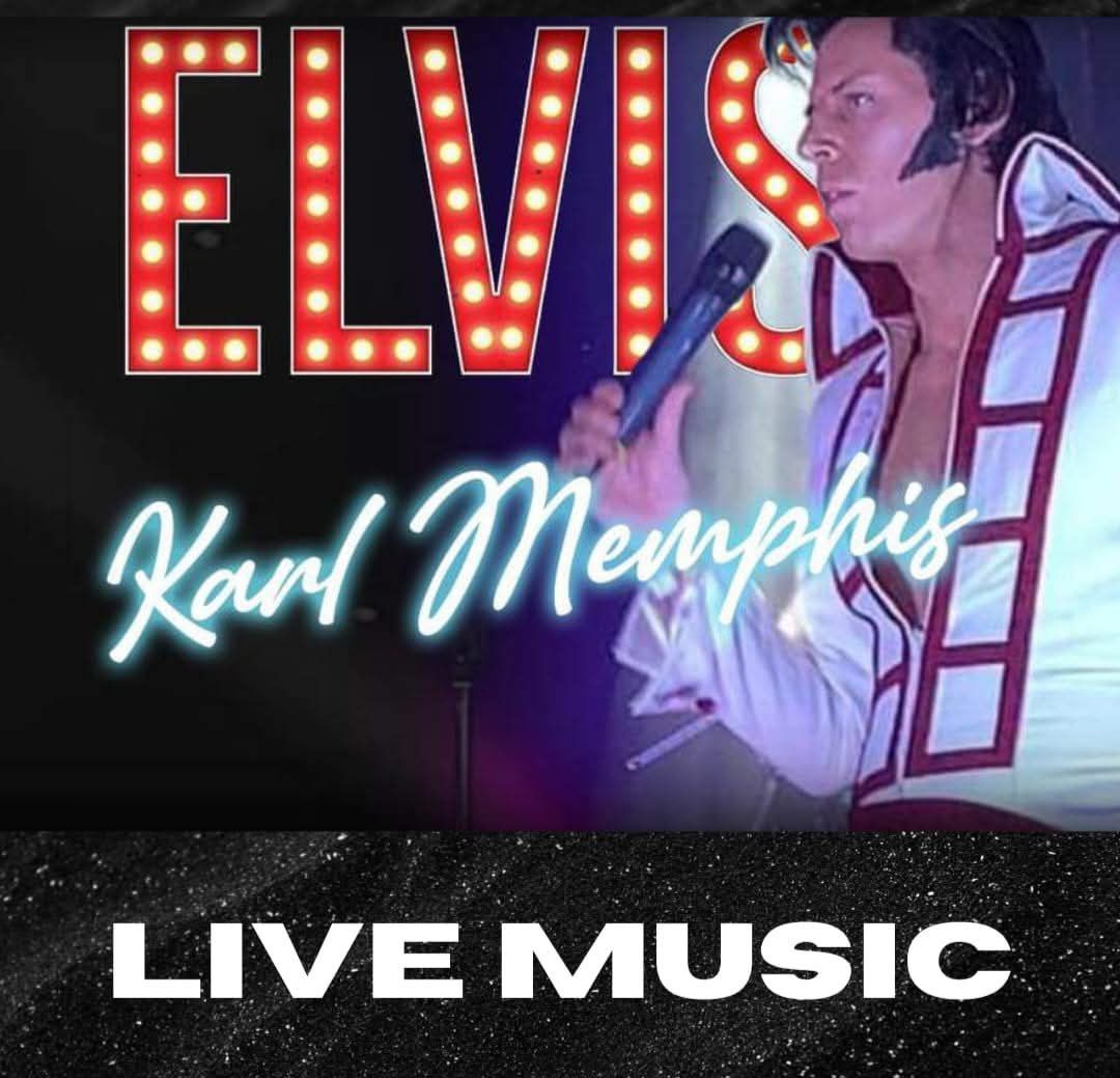 Elvis Tribute Night