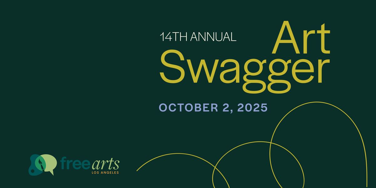 14th Annual Art Swagger (Los Angeles)