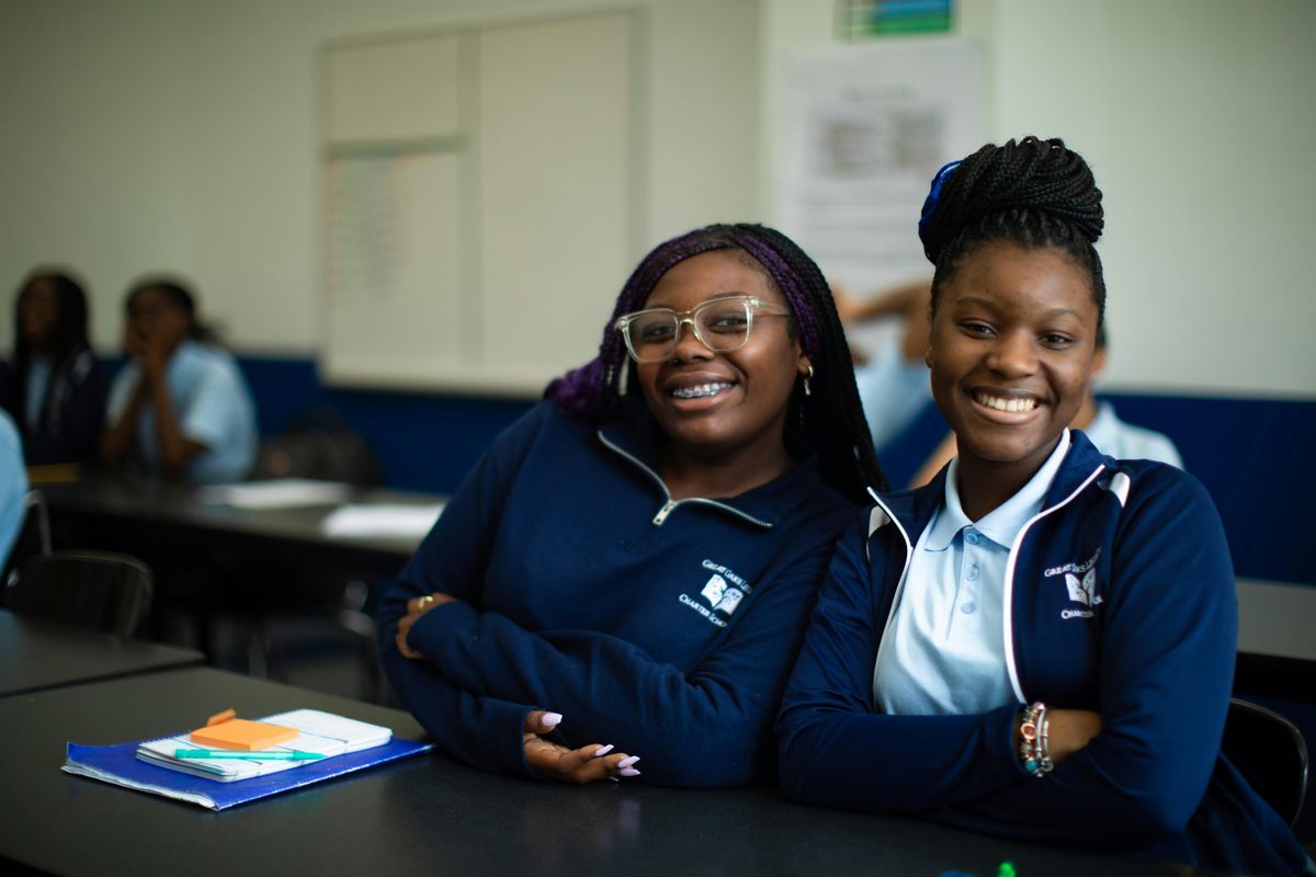 Great Oaks Legacy Charter High School Open House