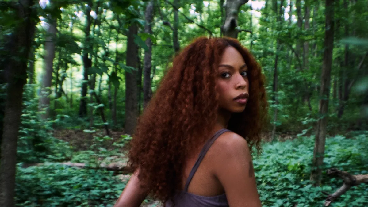 Ravyn Lenae in Brooklyn