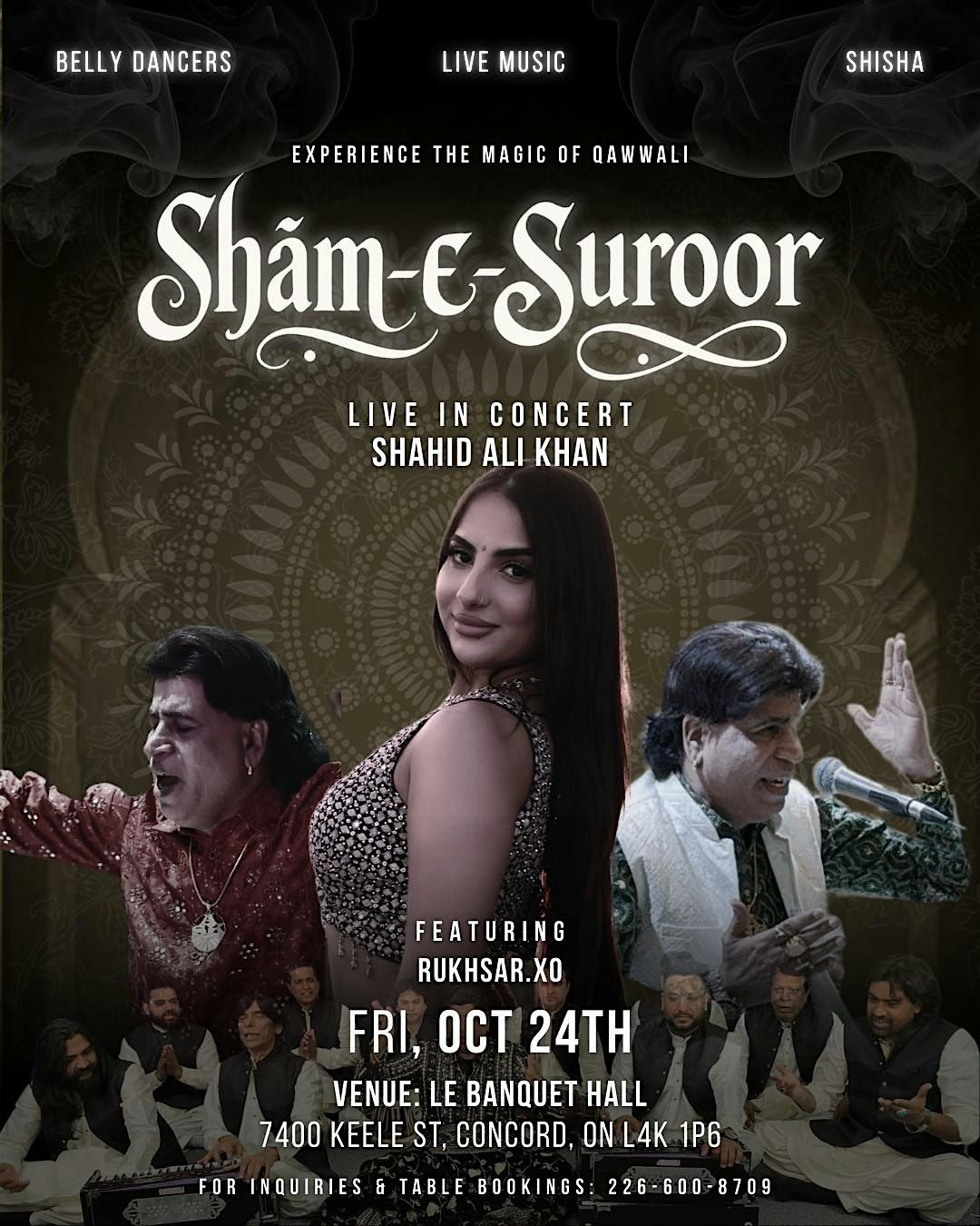 Sham E Suroor