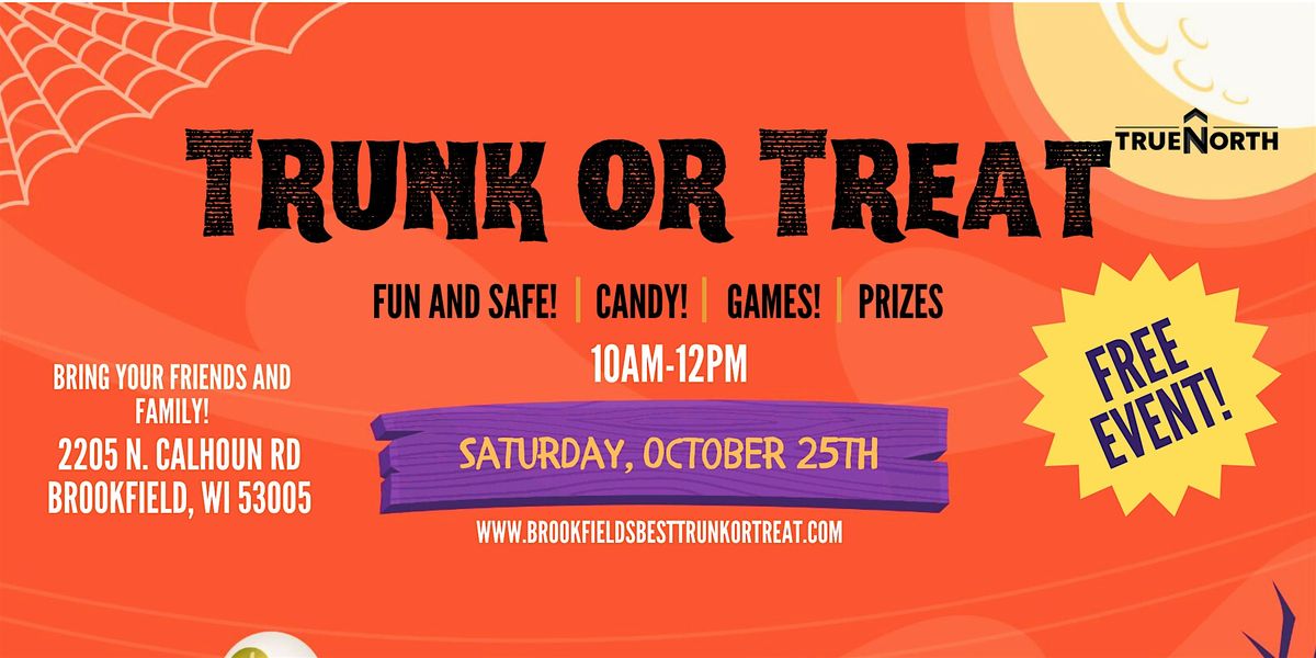 TrueNorth Trunk or Treat!!