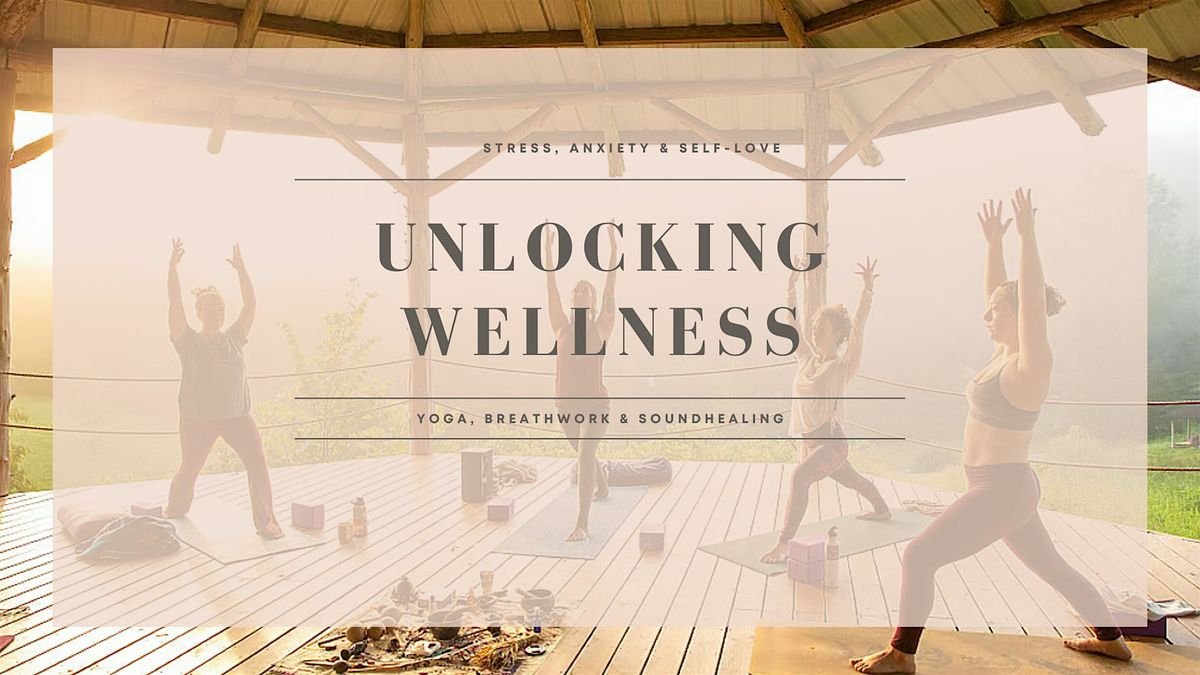 Unlocking Wellness: One Day Retreat