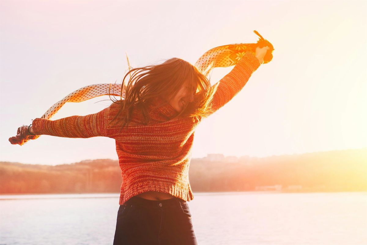 Radiant Transitions - 1\/2 Day Wellness Retreat