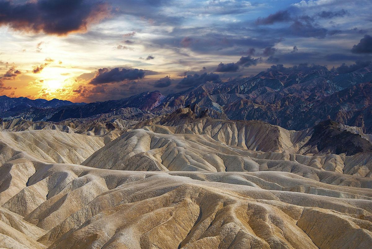 Death Valley CA, Teen Adventure Trip