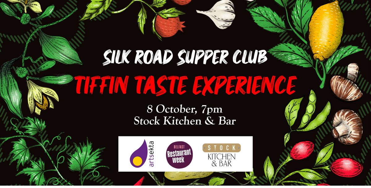 Silk Road Supper Club