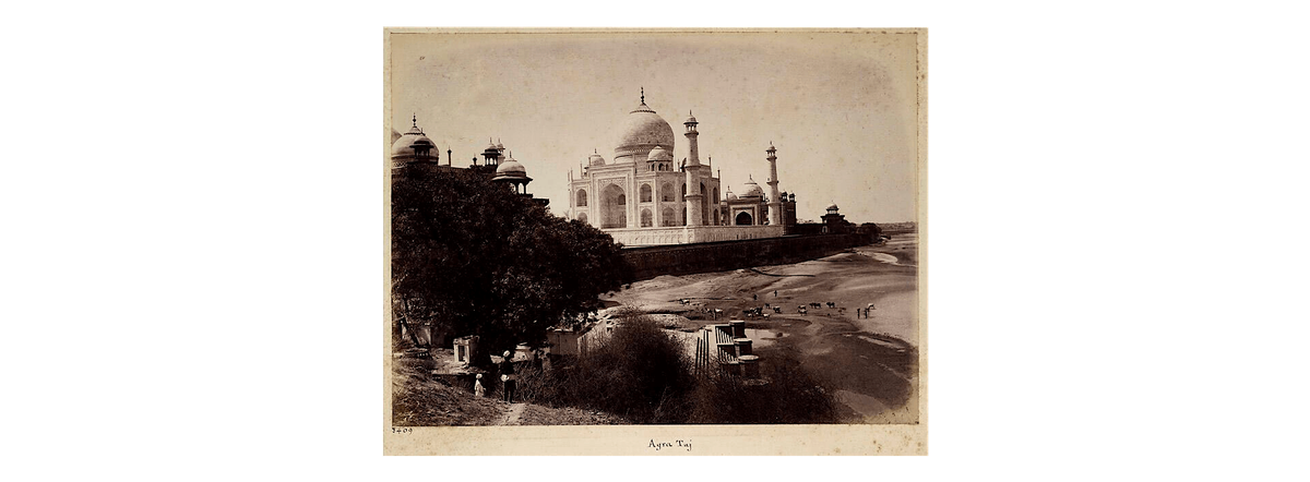Photography Through The Empire's Lens: Lala Deen Dayal