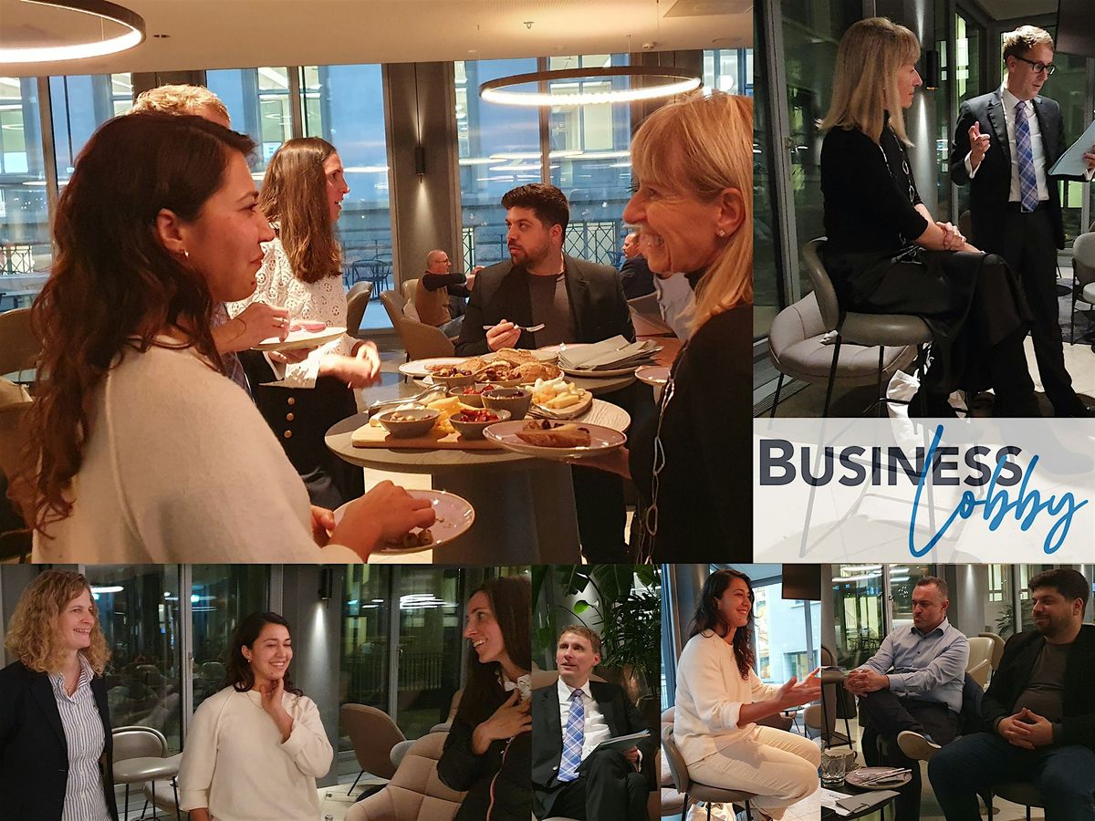 Business Lobby Networking - Z\u00fcrich