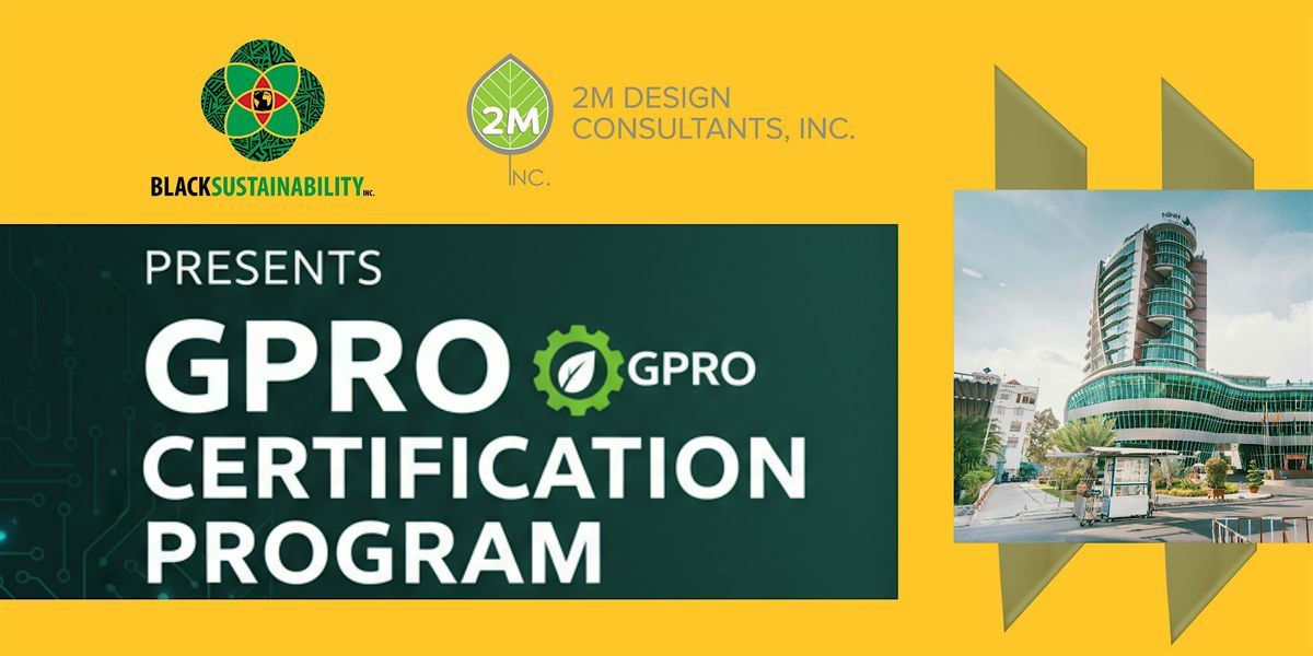 GPRO Certification
