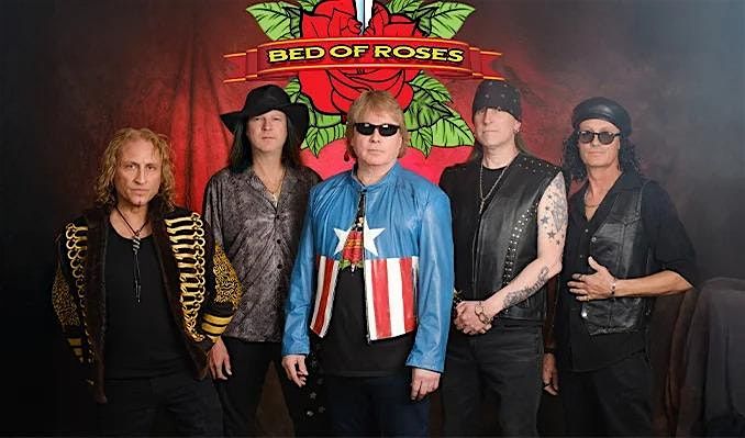 Bed of Roses - The Planet's #1 Bon Jovi Tribute