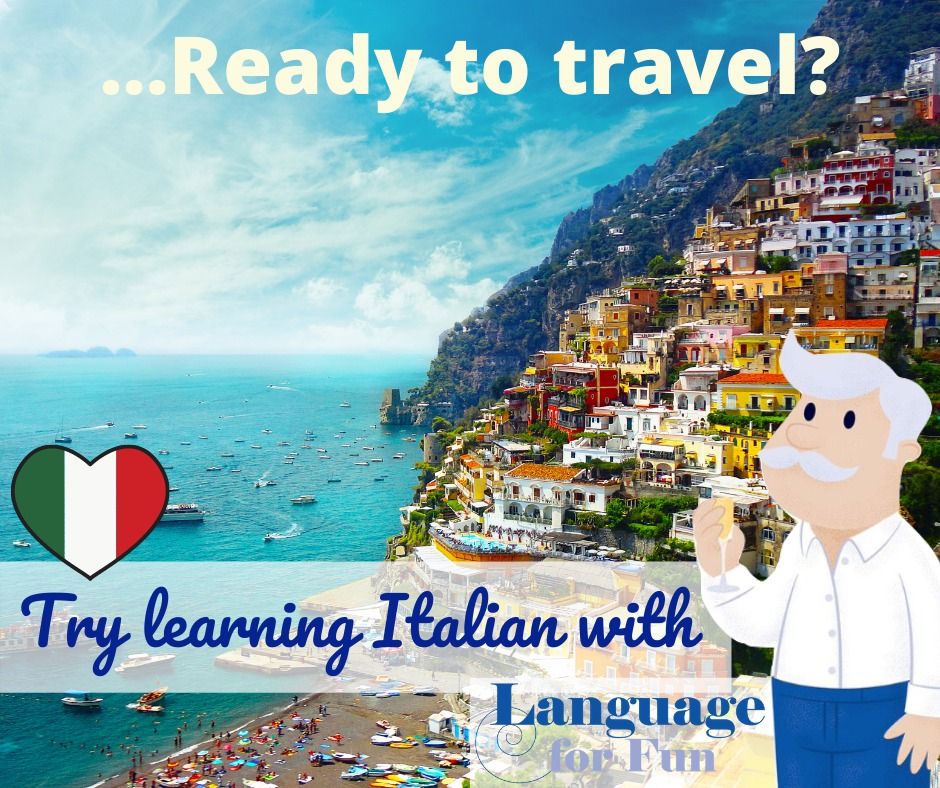 Italian for Complete Beginners