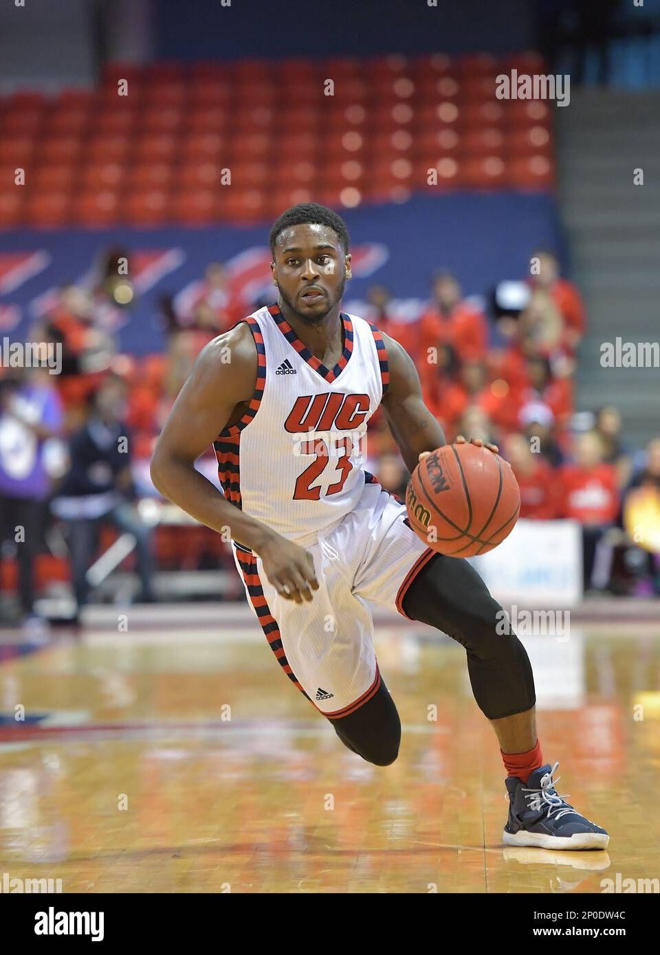 Illinois-Chicago Flames vs. Valparaiso University