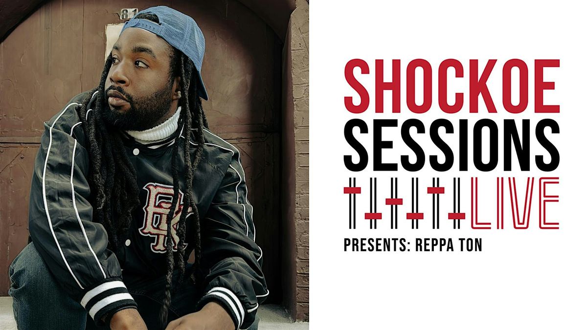 Reppa Ton on Shockoe Sessions Live!