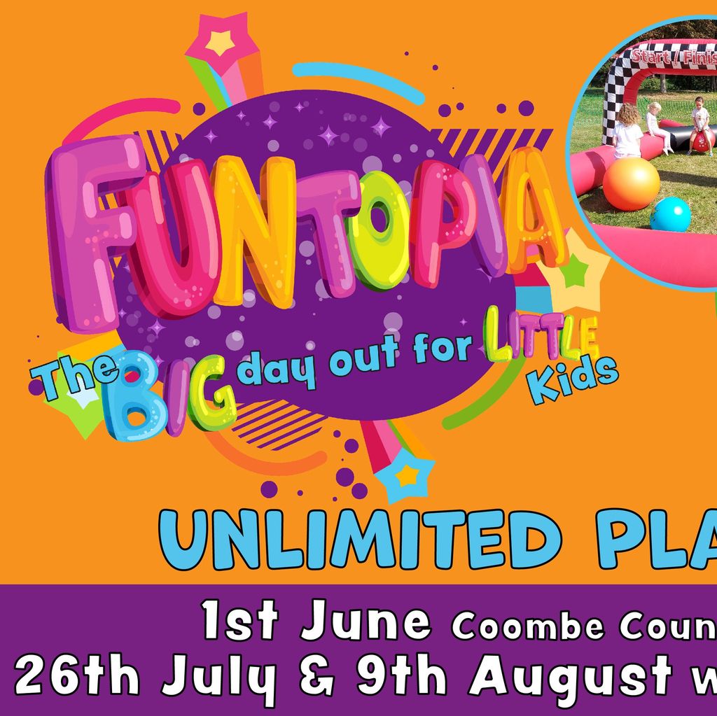 Funtopia at Coventry