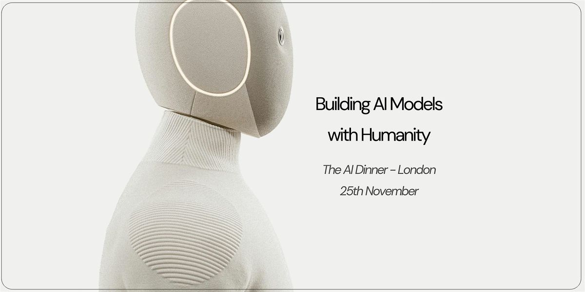 The AI Dinner