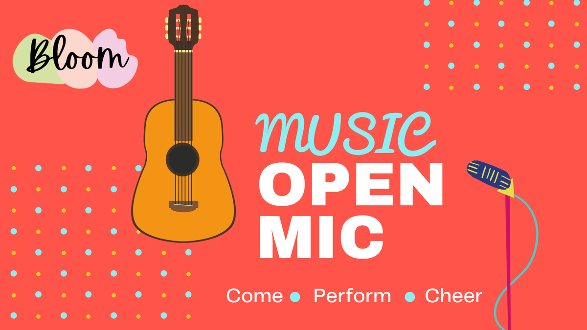 Music Open Mic