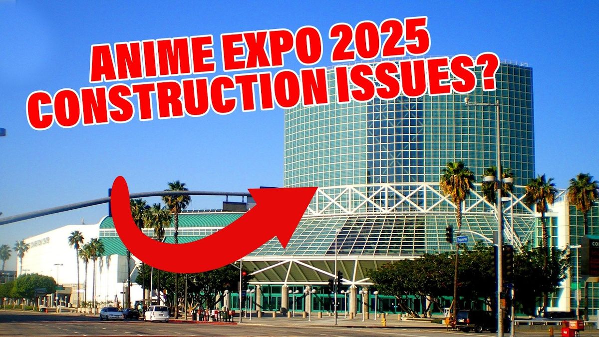 Anime Expo 2025