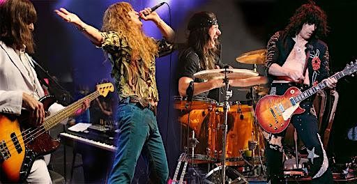 ZEPPELIN LIVE - The International Touring Led Zeppelin Tribute Band!