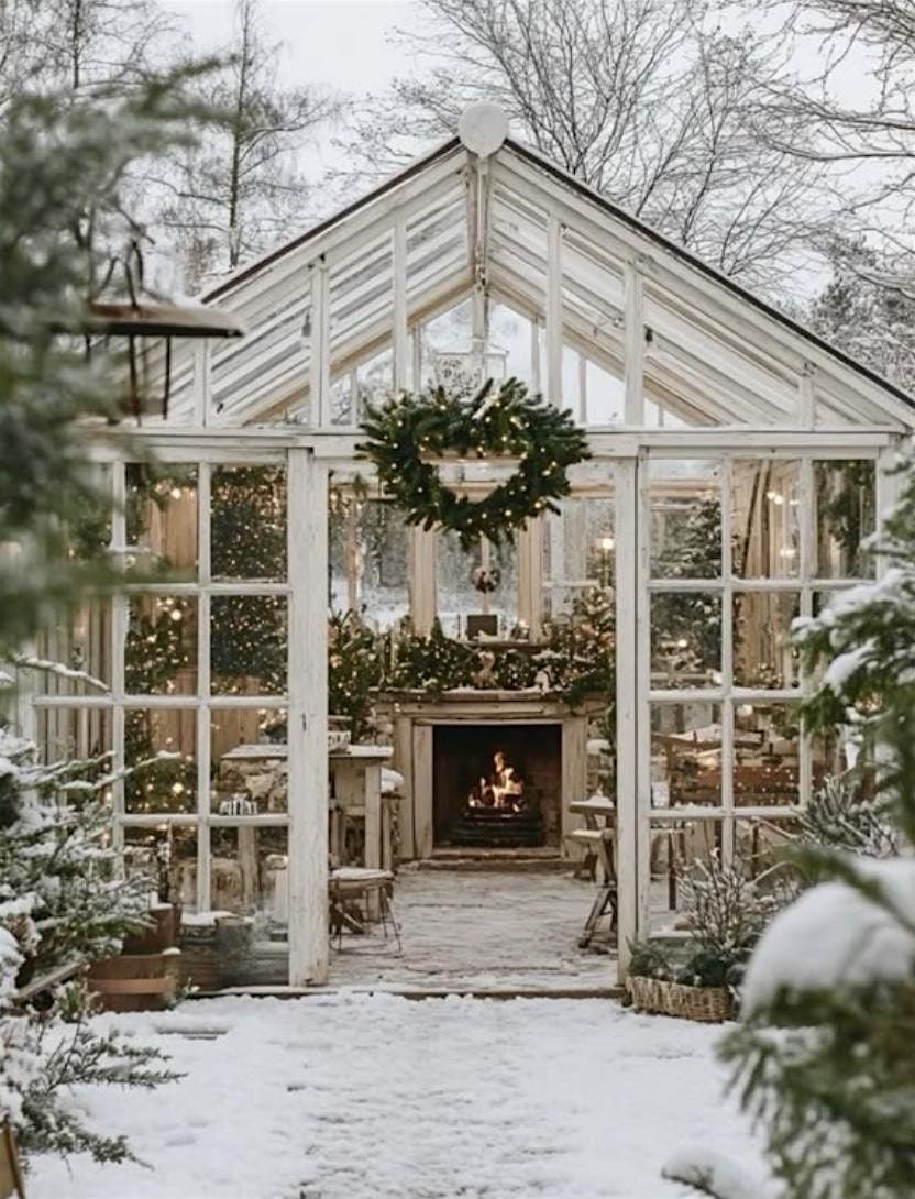 Winter Wonderland Mini Sessions, Clover SC