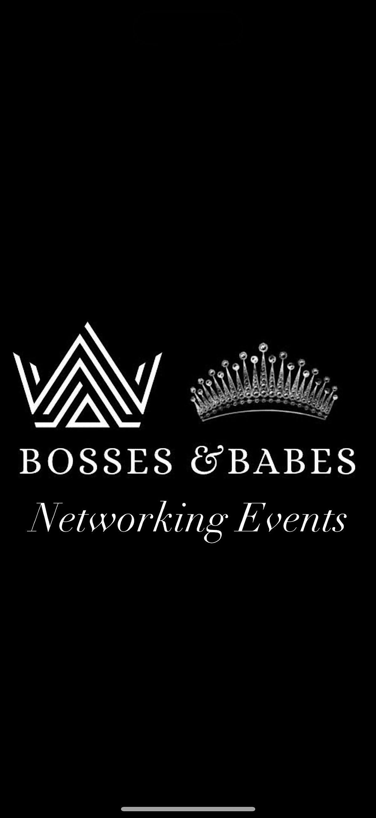 Bosses & Babes All Black Affair (The Greatest Night Ever)!