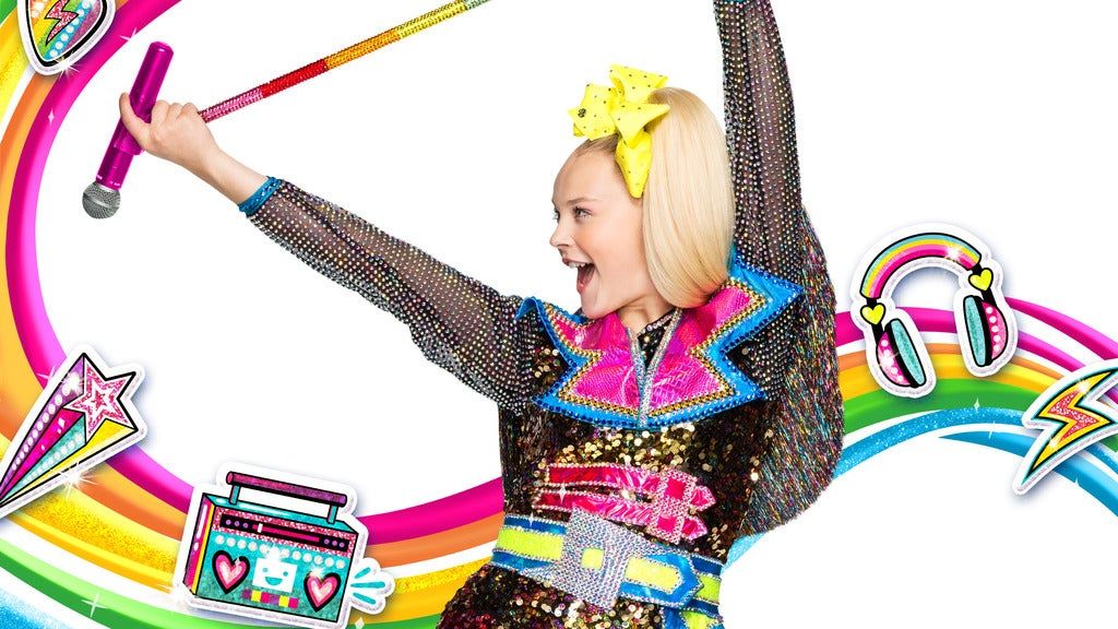 JoJo Siwa Tickets, United Supermarkets Arena, Lubbock, 27 January 2022