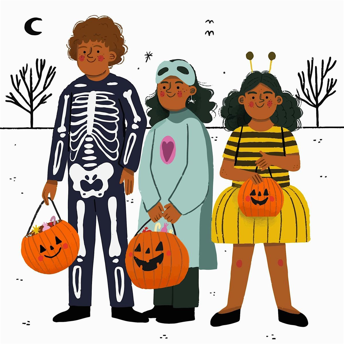 Halloween Bedtime  Storytime