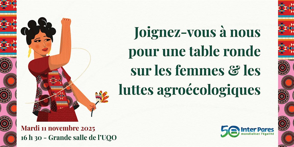 R\u00e9cits de r\u00e9sistance et d\u2019espoir : femmes et luttes agro\u00e9cologiques