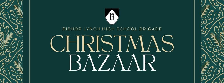 CHRISTMAS BAZAAR