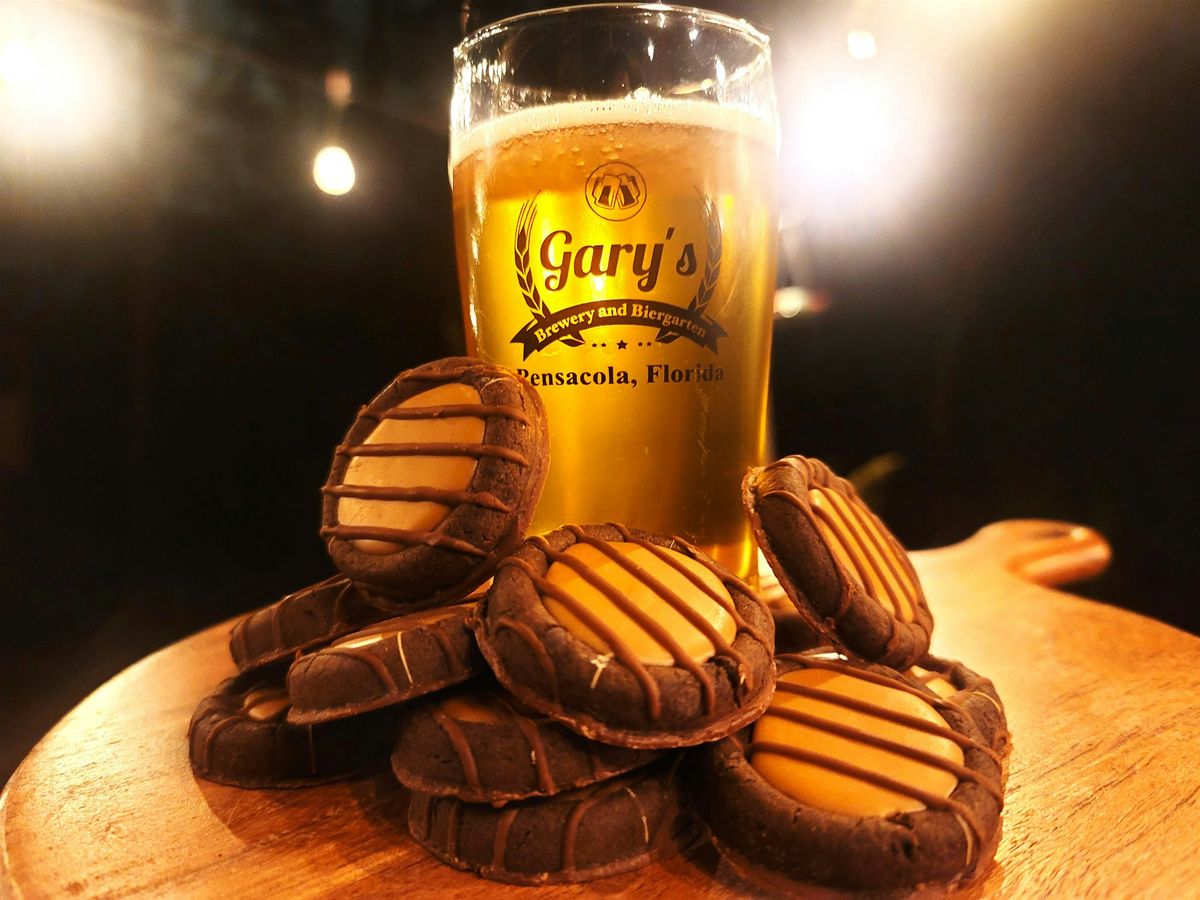 7th Annual Girl Scout Cookies and Craft Beer or Wine Pairing