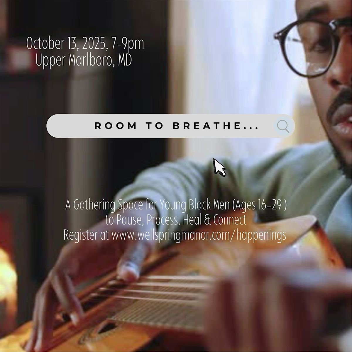 Room to Breathe - October Edition