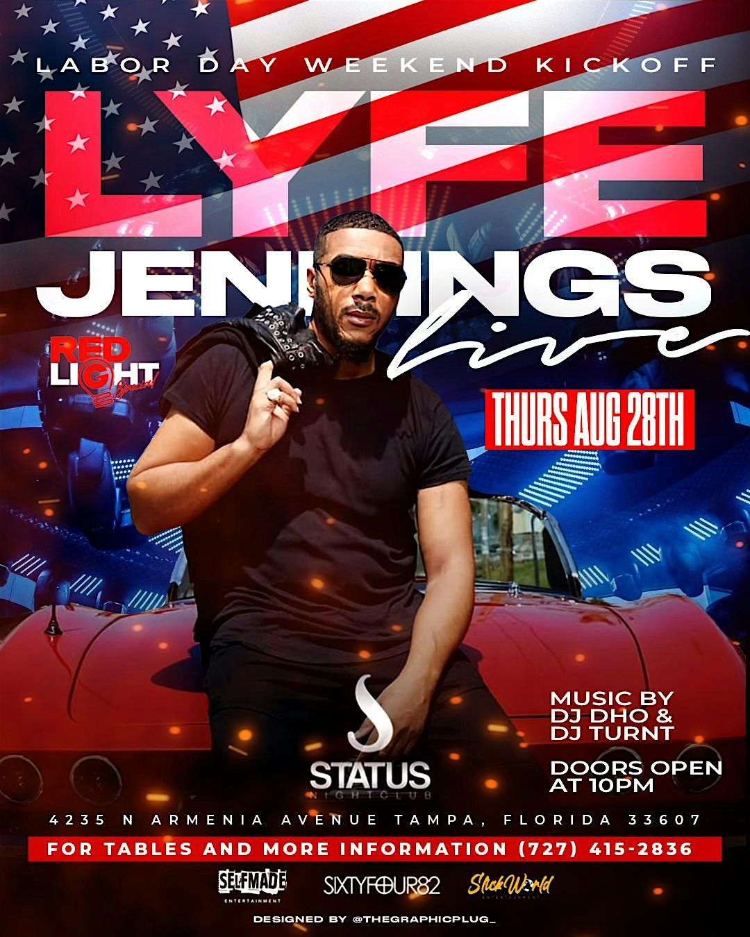 LYFE JENNINGS LIVE