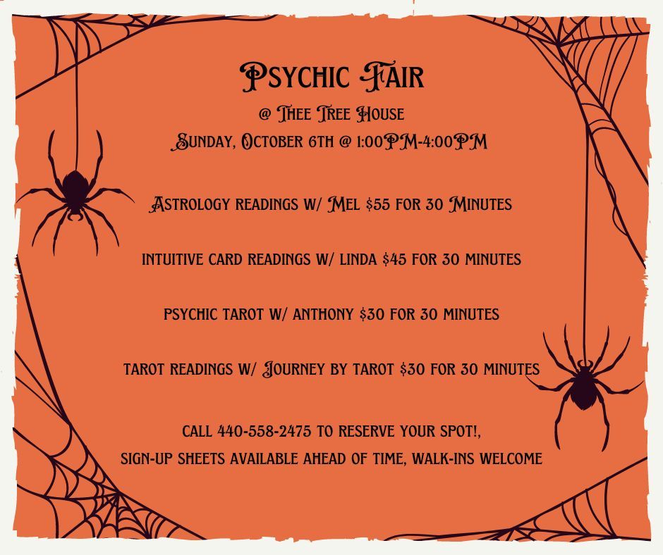 Psychic Fair