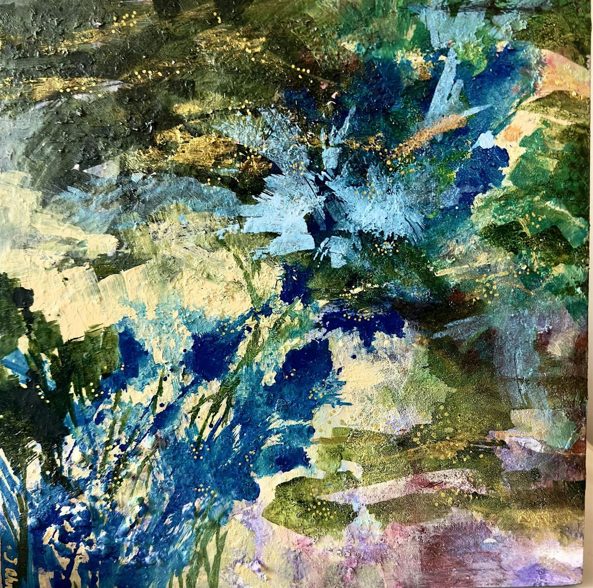 "Place We Find Ourselves" | A solo exhibition by Jennifer Ahn