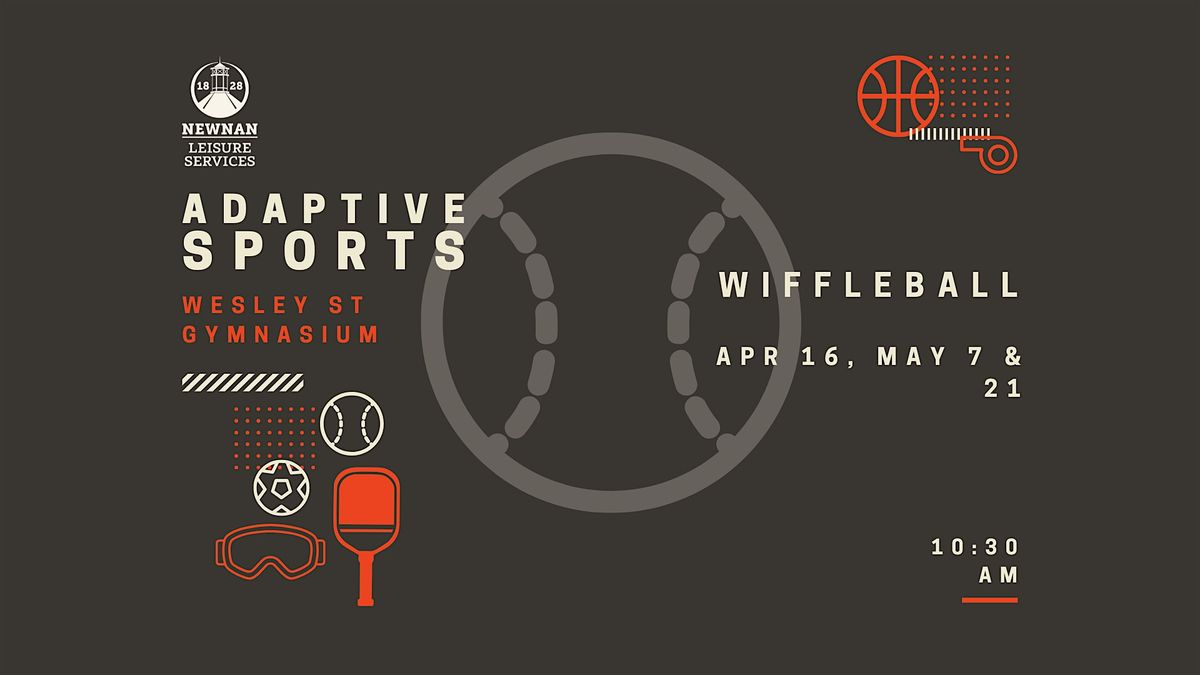 Adaptive Sports - Wiffleball