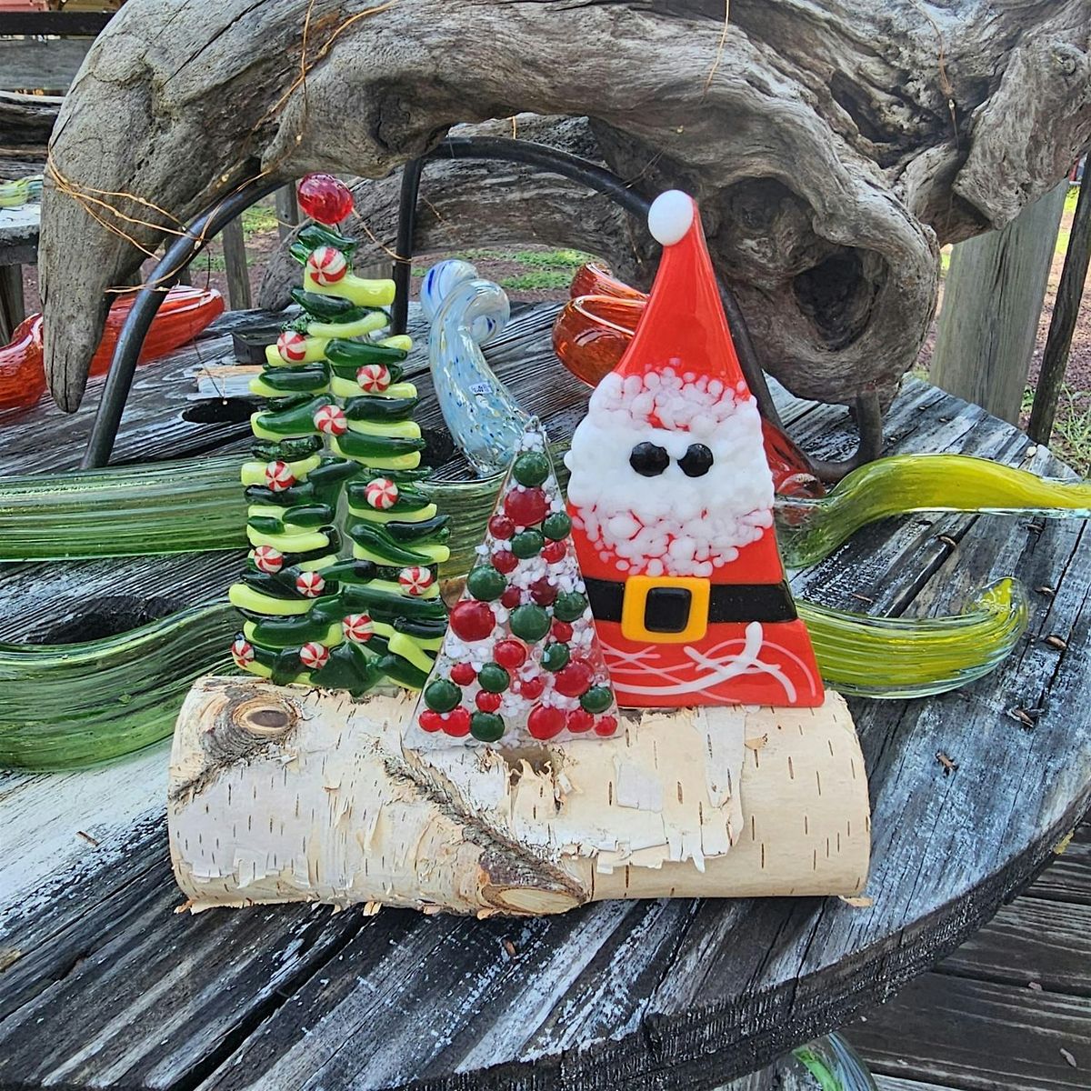 Holiday Trio
