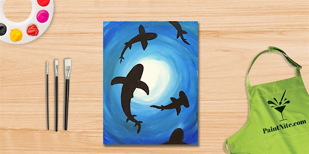 Family Paint Party