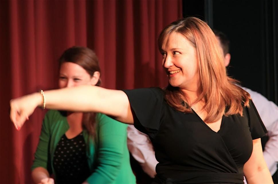 Learn Improv 101 from "Best in Los Angeles!"