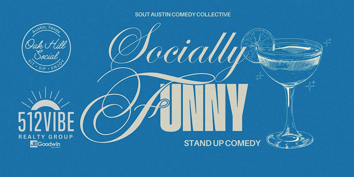 Socially Funny Comedy