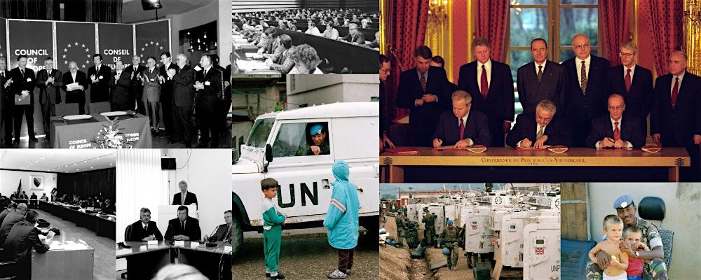 DAYTON PEACE AGREEMENT: 30 years on; Lessons learned