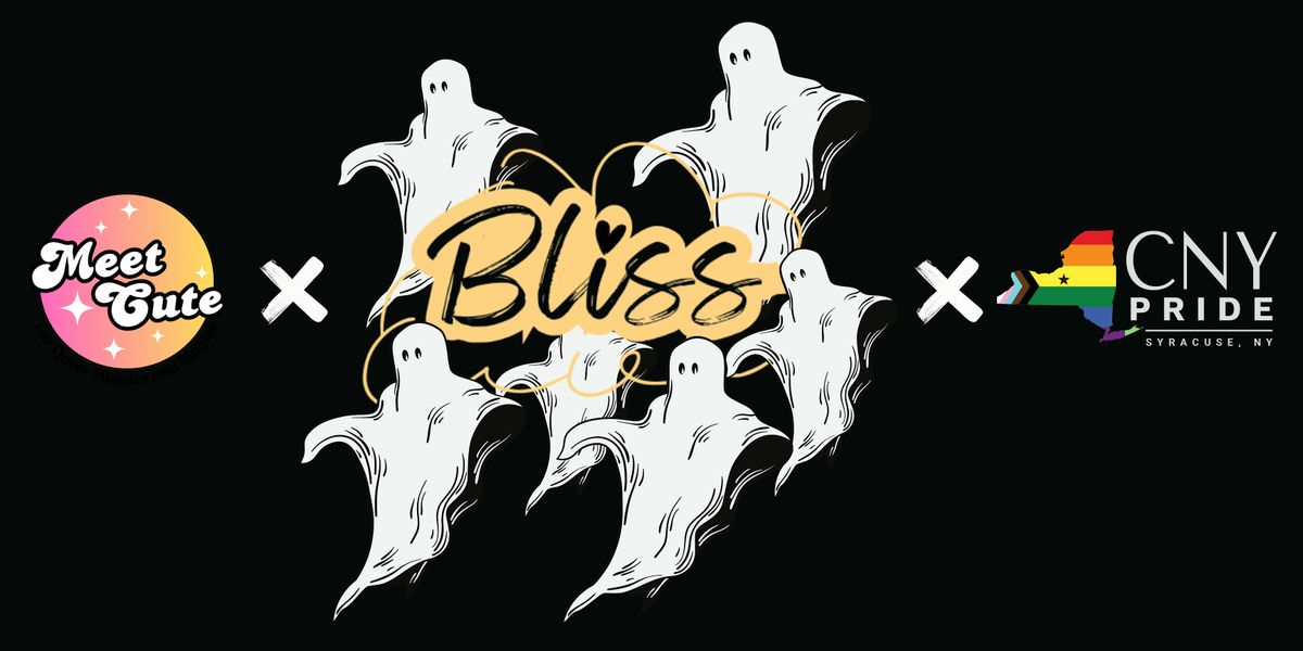 BLISS: COVEN, 21+ Halloween Dance Party by Meet Cute & CNY Pride